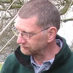 Portrait of Stewart Ainsworth