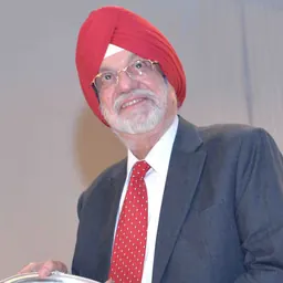 Portrait of Meharban Singh