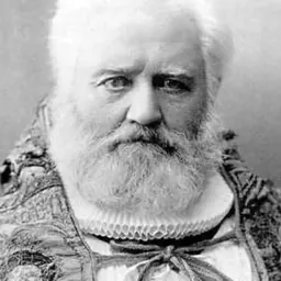 Portrait of Valdimar Briem