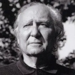 Portrait of Bernard Cathelin