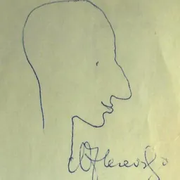 Portrait of Marek Walczewski