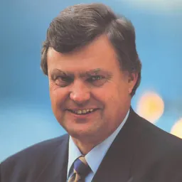 Portrait of Anton Pfeifer