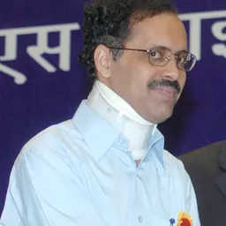 Portrait of Srinivasan Sampath