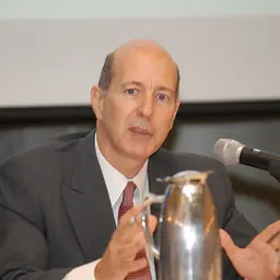 Portrait of Thomas Palley