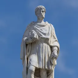 Portrait of Isidore of Miletus