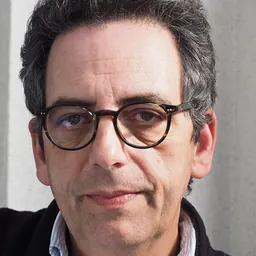 Portrait of Florian Brody