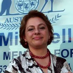 Portrait of Sophie Mirabella