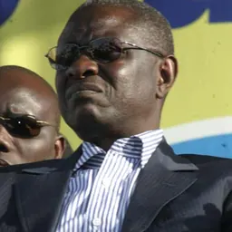 Portrait of Mamadou Seck