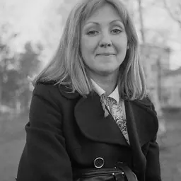 Portrait of Judit Halász