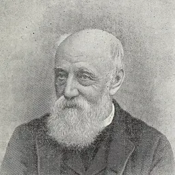 Portrait of John William Douglas