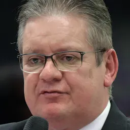 Portrait of Ranolfo Vieira Júnior
