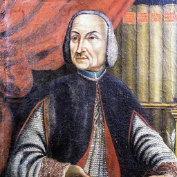 Portrait of Mario Guarnacci