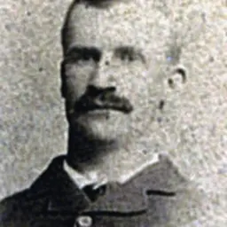 Portrait of Charlie Briggs