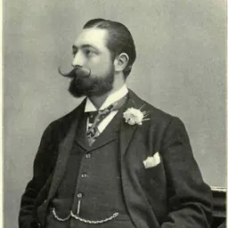 Portrait of Ivan Caryll