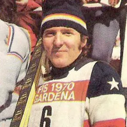Portrait of Billy Kidd