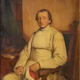 Portrait of Peter Hubert Evermode Backx
