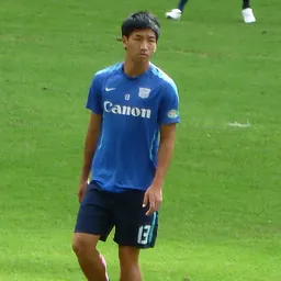 Portrait of Chan Man Fai