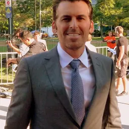 Portrait of Oded Fehr