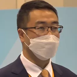 Portrait of Jesse Shang