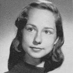 Portrait of Celia Kaye