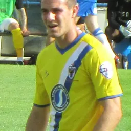 Portrait of Luke Moore