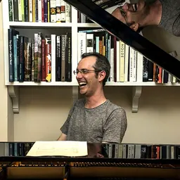 Portrait of Adam Seelig