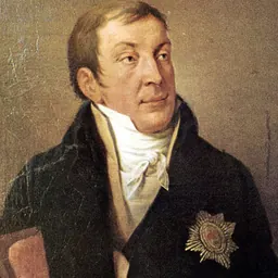 Portrait of Karl Alois, Prince Lichnowsky