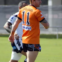 Portrait of Dane Hogan