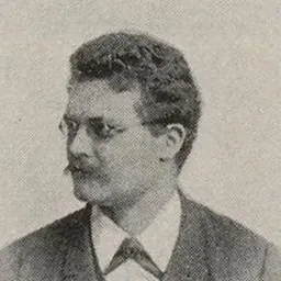 Portrait of Emil Seckel