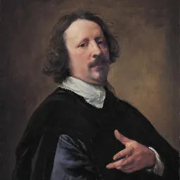 Portrait of Gaspar de Crayer