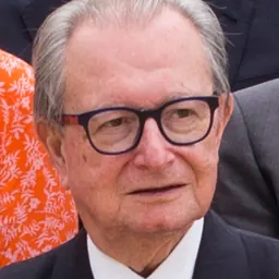 Portrait of Carmel Agius