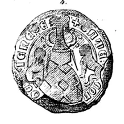 Portrait of Amadeus III of Geneva