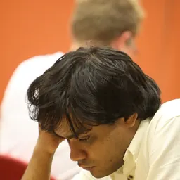 Portrait of Neelotpal Das