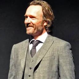 Portrait of John Pyper-Ferguson