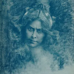 Portrait of Telesilla
