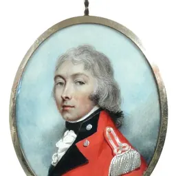 Portrait of Charles John Forbes