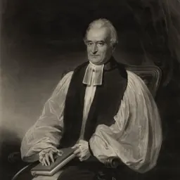 Portrait of Christopher Bethell