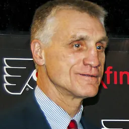 Portrait of Paul Holmgren