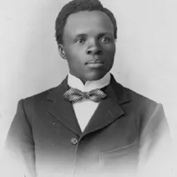 Portrait of Sol Plaatjie