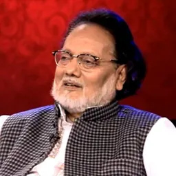 Portrait of Anwar Jalalpuri