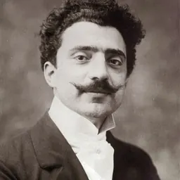 Portrait of Trilussa
