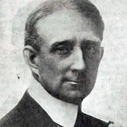 Portrait of Alec B. Francis