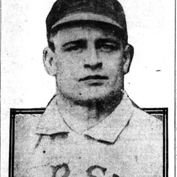 Portrait of Rube DeGroff
