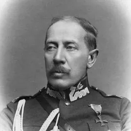 Portrait of Stefan Mokrzecki