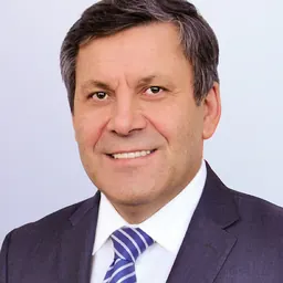 Portrait of Janusz Piechociński