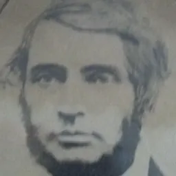 Portrait of Leander Babcock