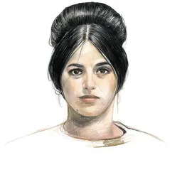 Portrait of Eva Hesse