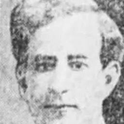Portrait of Edward Lazansky
