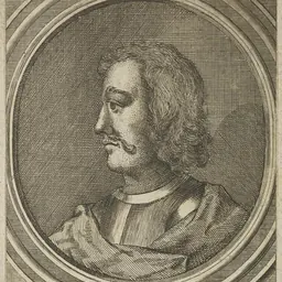 Portrait of William the Lion