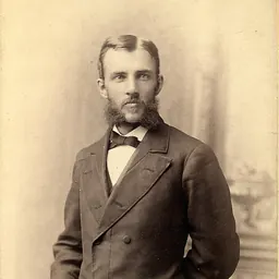 Portrait of Charles E. H. Aiken